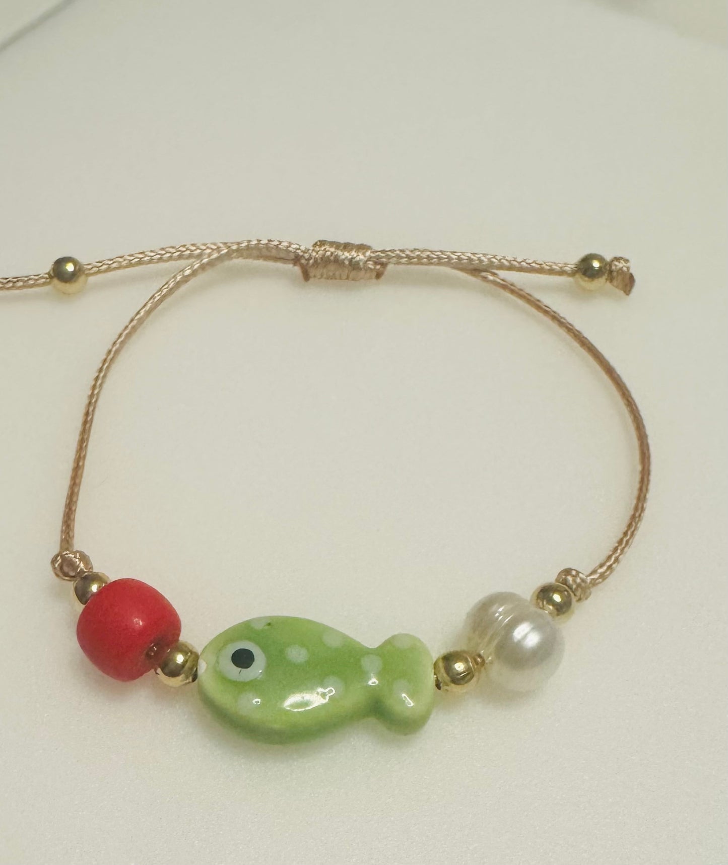 Pulsera Fluir Divino