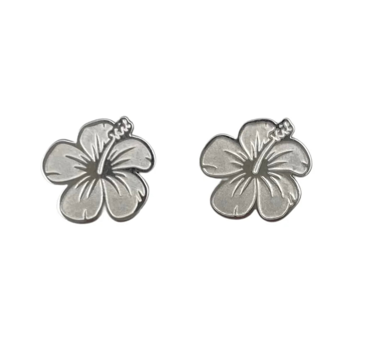 Pantallas Flor de Maga- plateado