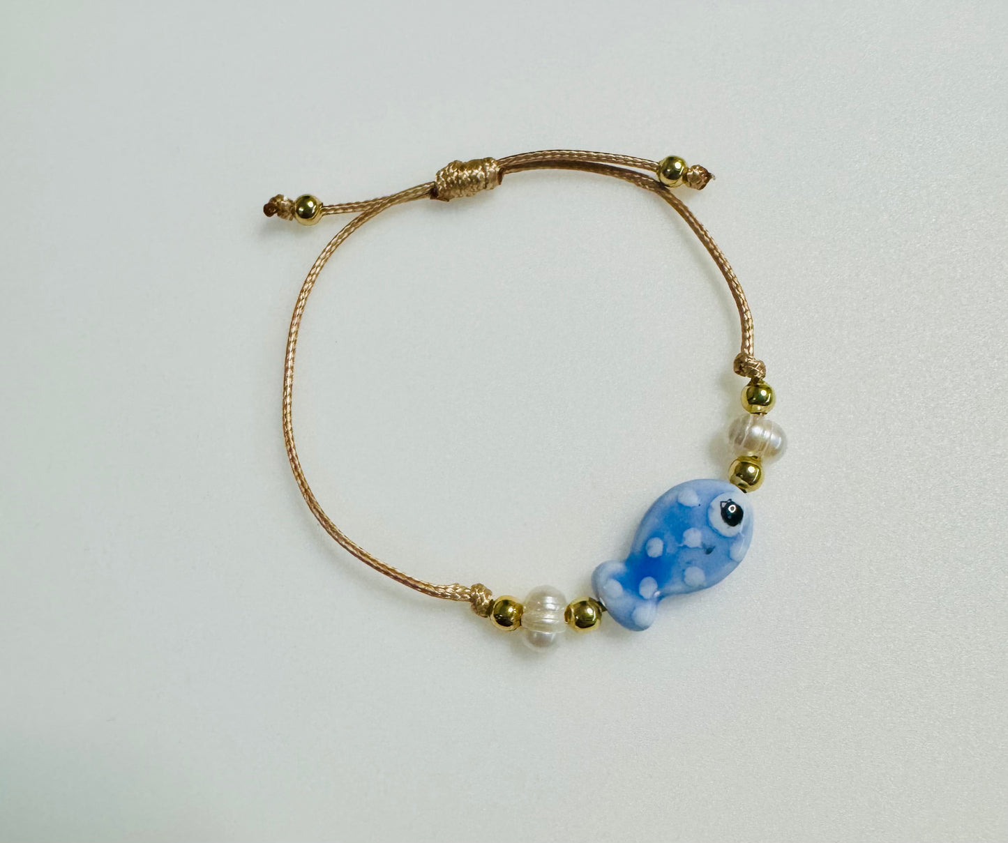 Pulsera Fluir Divino