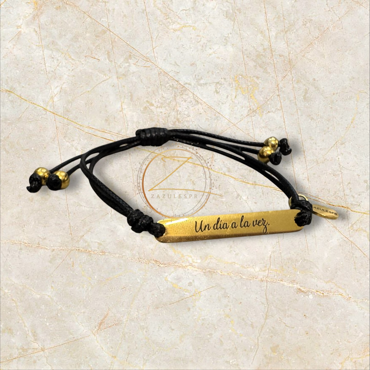 Pulsera - Un día a la vez.