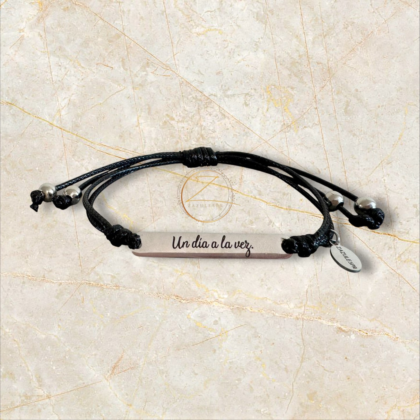 Pulsera - Un día a la vez.