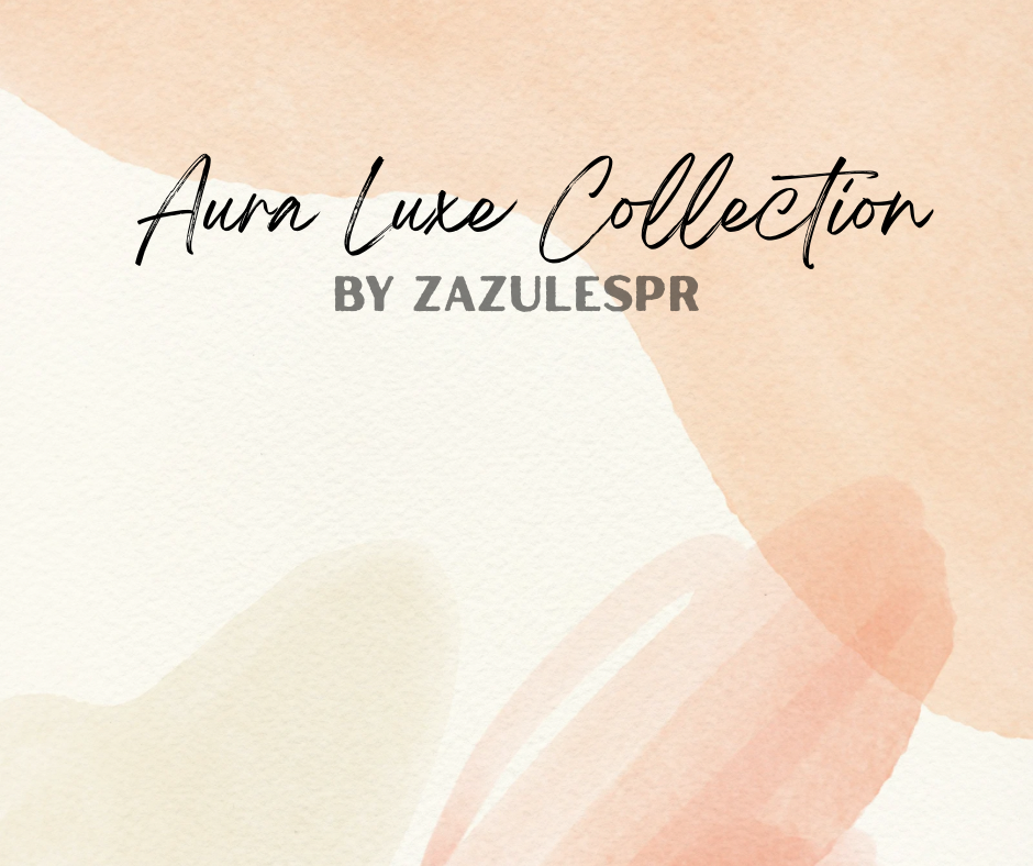 Aura Luxe Collection
Timeless elegance. Handcrafted luxury.