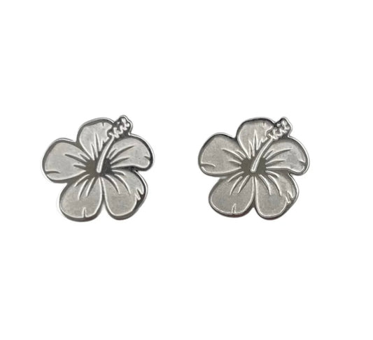 Pantallas Flor de Maga- plateado