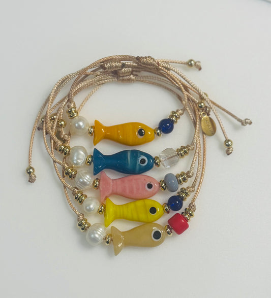 Pulsera Fluir Divino
