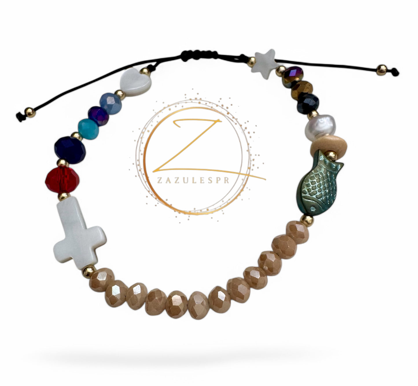 Pulsera- Historia de Jesús